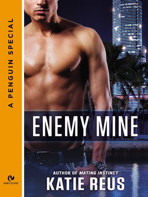 cover image of Enemy Mine